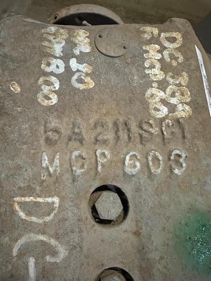 Used Westinghouse  MCP603