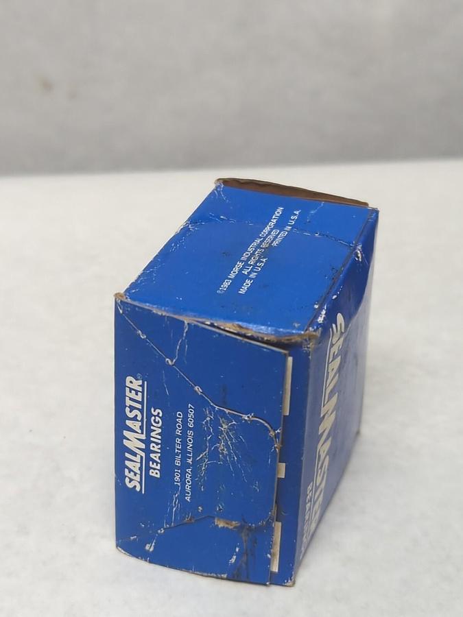 SEALMASTER,ER-204,BALL BEARING INSERT 20MM BORE NOS