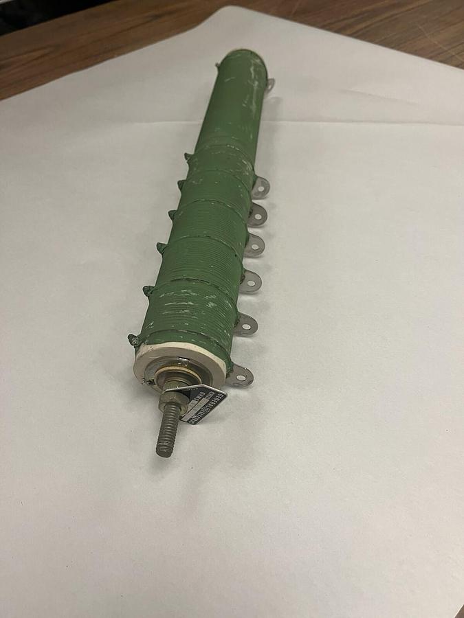 GENERAL ELECTRIC GE,IC9033A5L6,RESISTOR 60 OHMS