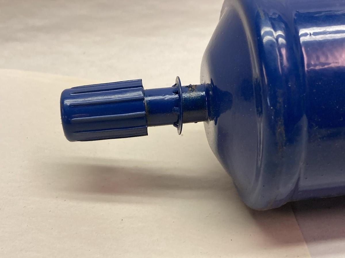 Emerson,EK-08-3-S,Hermetic Filter Drive