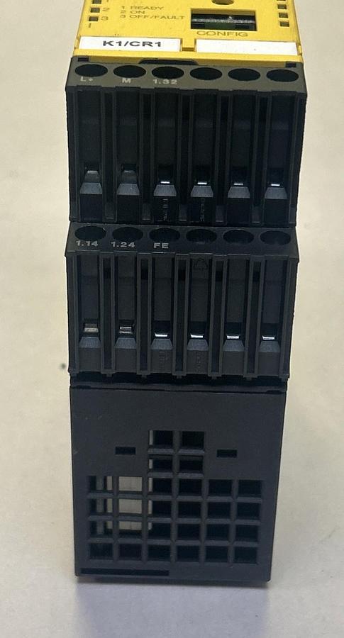 Used LEUZE,ASM1E/1-01,SAFETY MONITOR