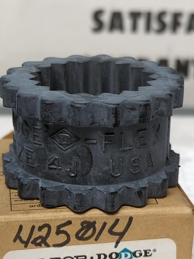 DODGE,004210,4JE D-FLEX SLEEVE NOS