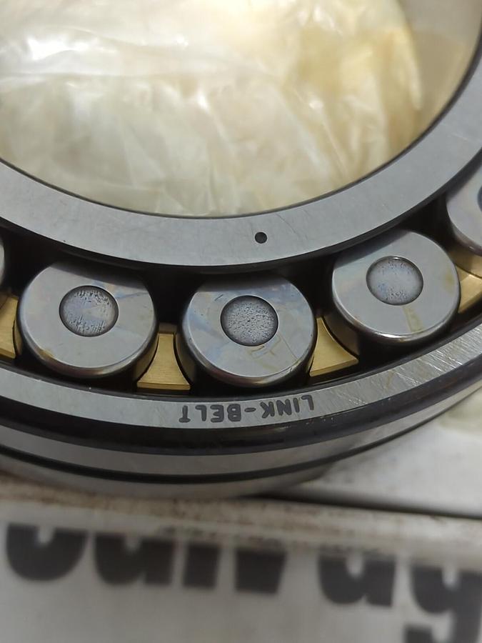 LINK-BELT,22217LBK/W33/C3,SPHERICAL ROLLER BEARING NOS
