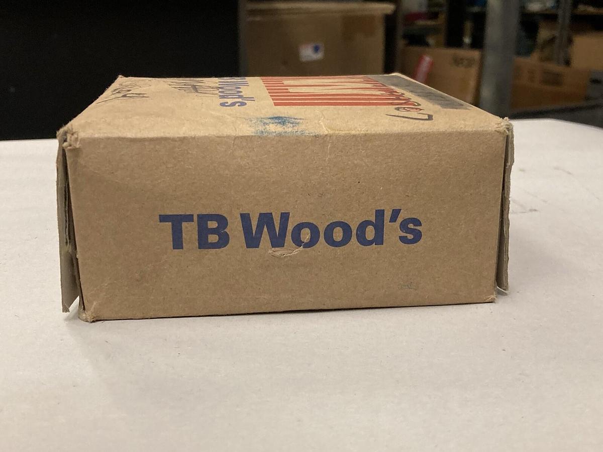 Used TB Wood's,SFX2 3/16 DI,SG Bushing