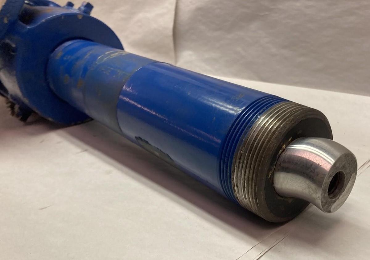 Used Moyno,2L3CDQ3AAA,Progressive Capacity Pump 1×1-1/2 Inch