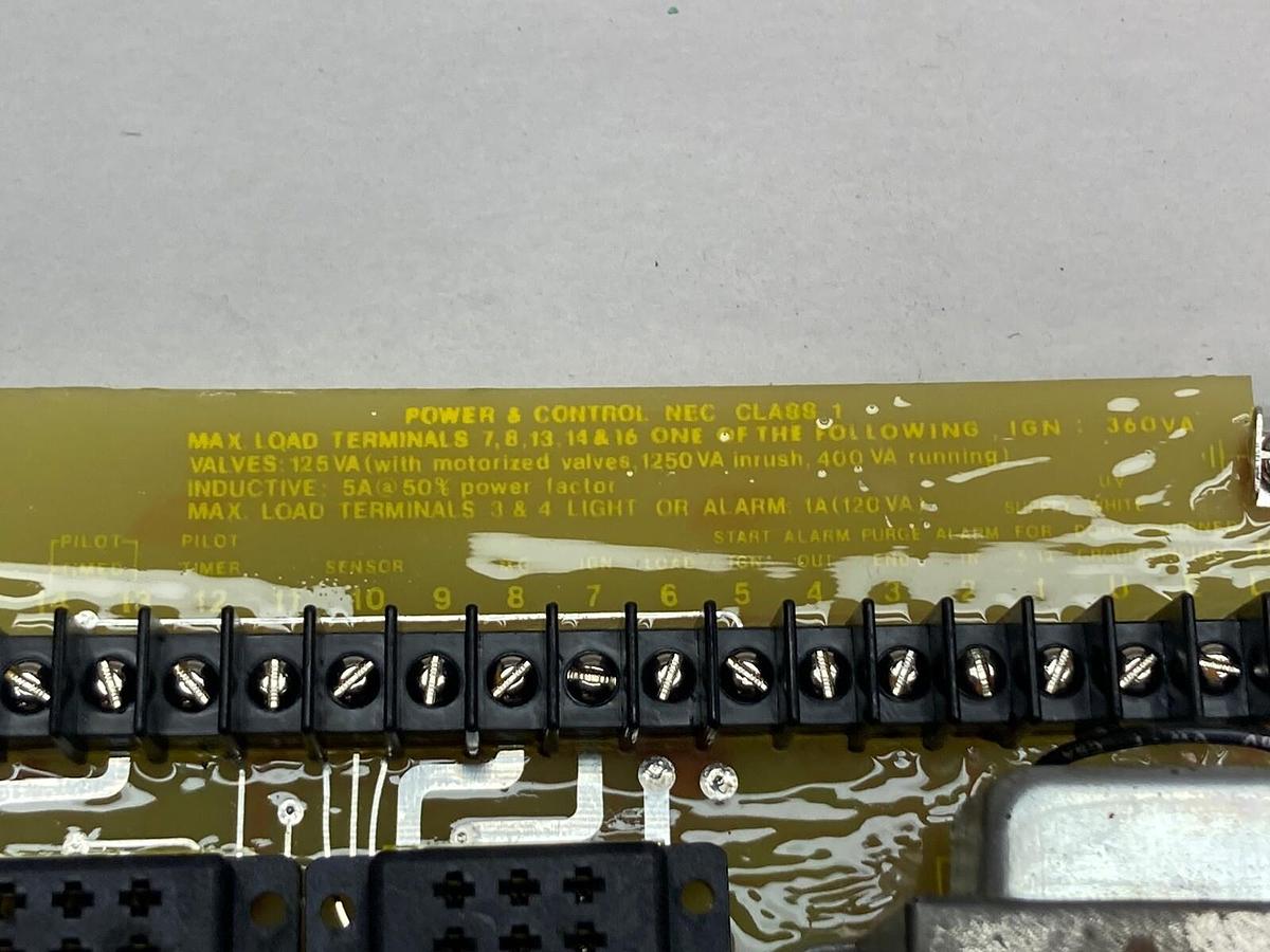 Used NEC,7187 100T,Class 1 Circuit Board Burner Base