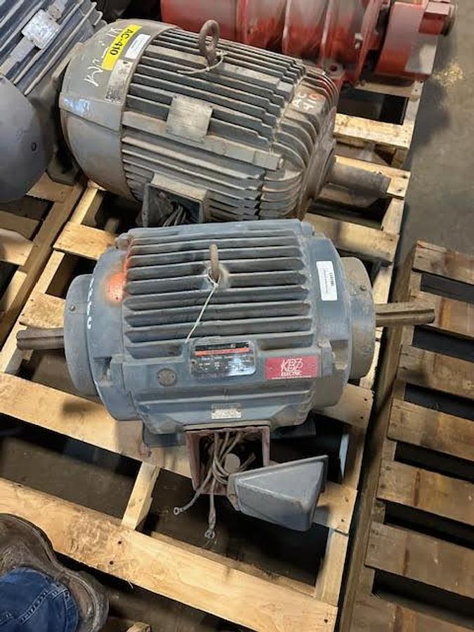Used Reliance HP25 326U
