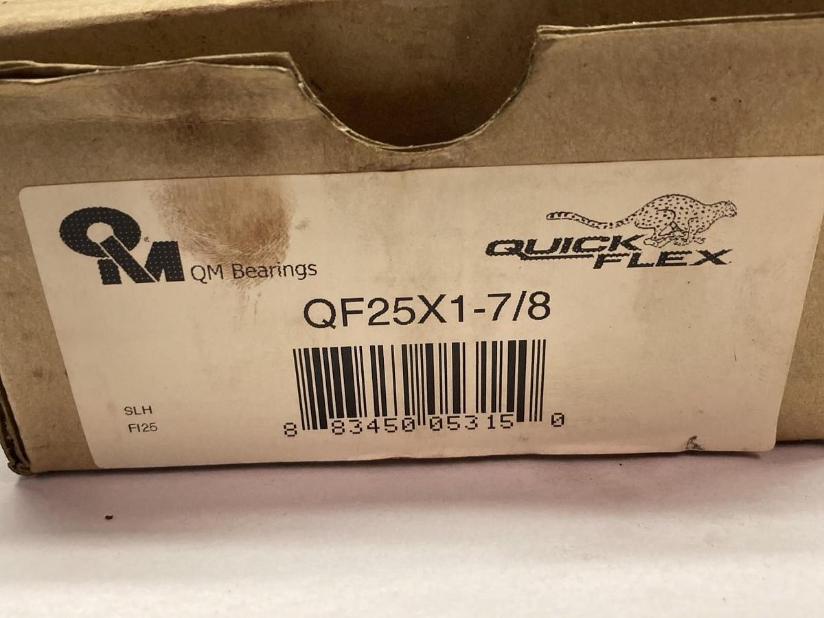 QM Bearings,QF25X1-7/8,Coupling Hub