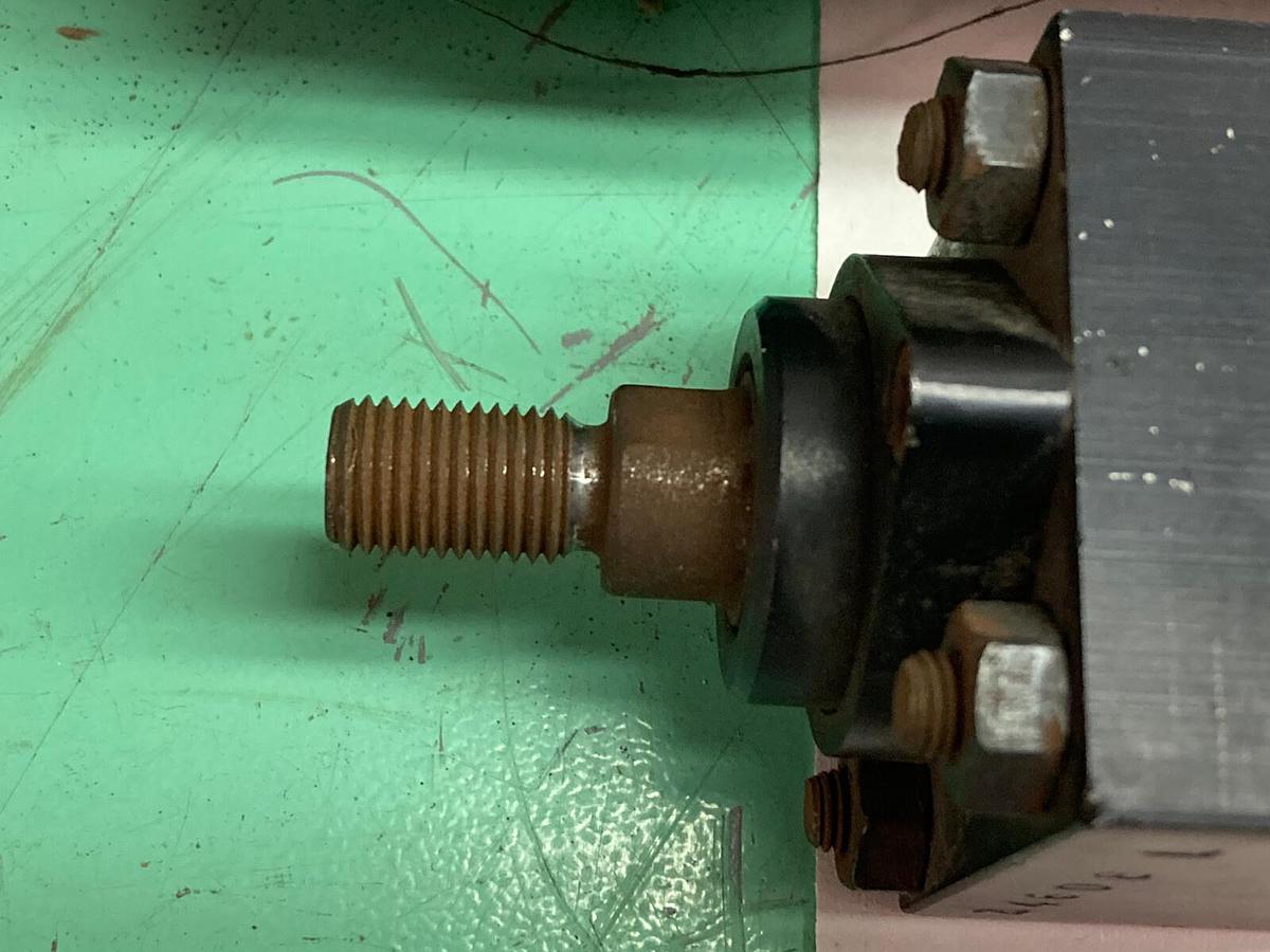 Used Numatics,P1AK-33A1U-C4A0-E,Actuator Cylinder 1 1/2 Inch Bore Stroke 33.00