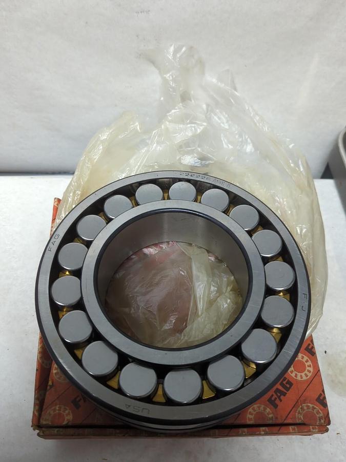 FAG,22222EASK.M,SPHERICAL ROLLER BEARING NOS