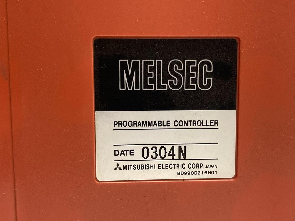 Mitsubishi Melsec,A61P,Programmable Controller