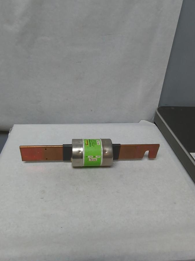 Used COOPER BUSSMANN,FRS-R-300,FUSETRON 300 AMP FUSE PRE-OWNED