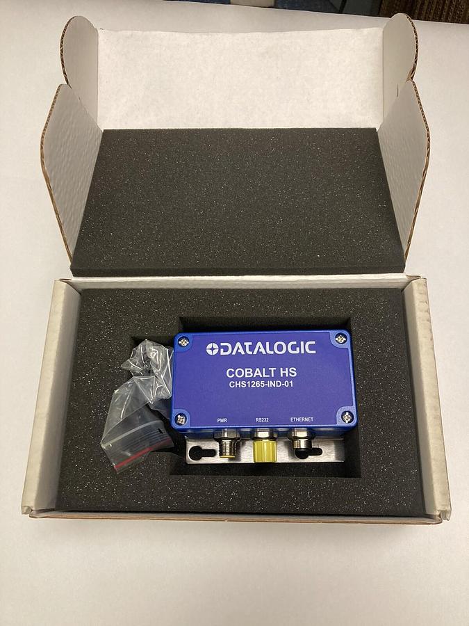 Datalogic,CHS1265-IND-01,Industrial Ethernet RFID Controller