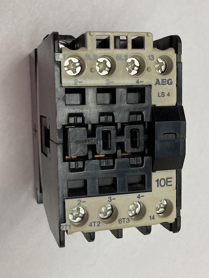 AEG,623-22, Contactor 600Vac 20A