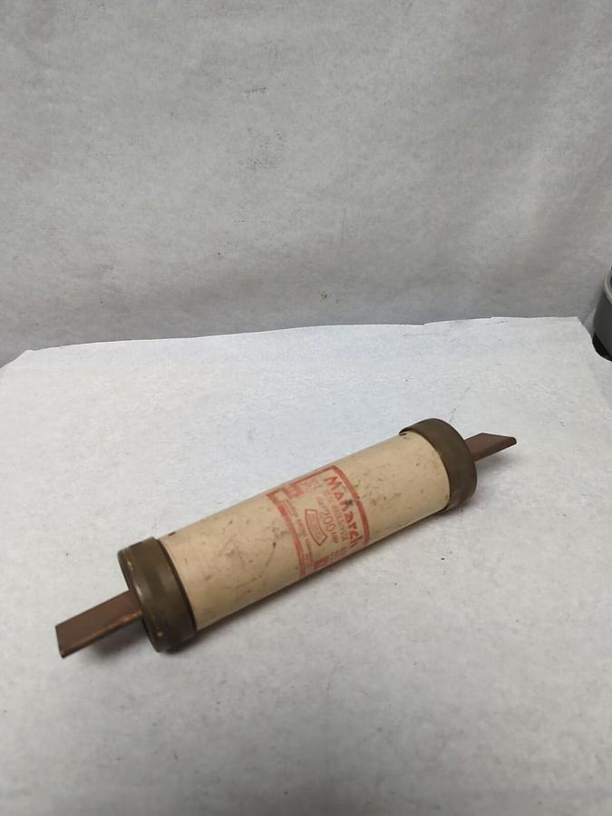 Used MONARCH,200 AMP,RENEWABLE FUSE PRE-OWNED