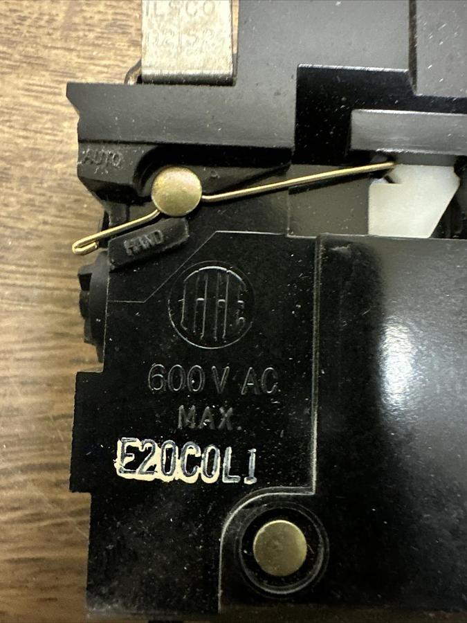 ITE,E20C0LI,Overload Relay