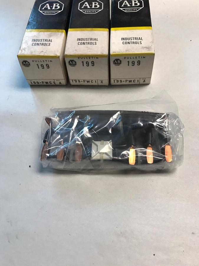 Allen Bradley,199-PWC1,Series A Power Wire Kit lot of 3