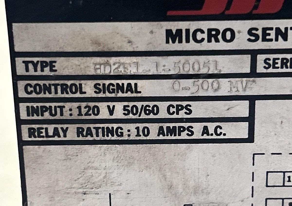 Used MAGNETICS INC,HD2E1-1-50051,VOLTAGE TRANSDUCER 120V