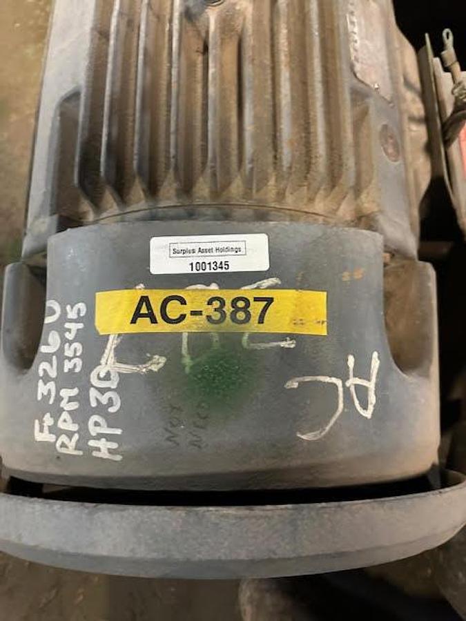 Used Reliance HP30 325U