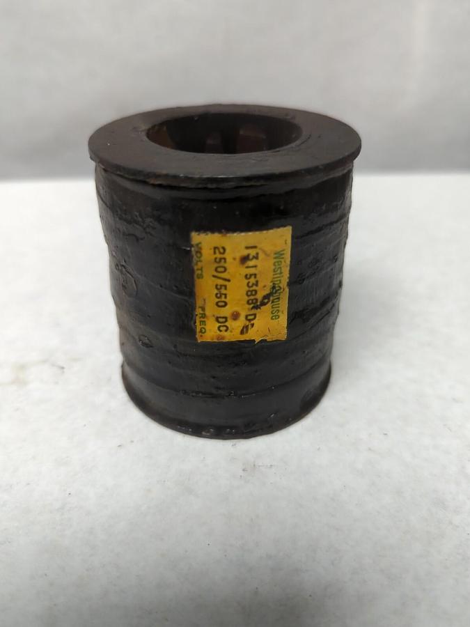 WESTINGHOUSE,1315388-D,COIL 250/550 DC NOS