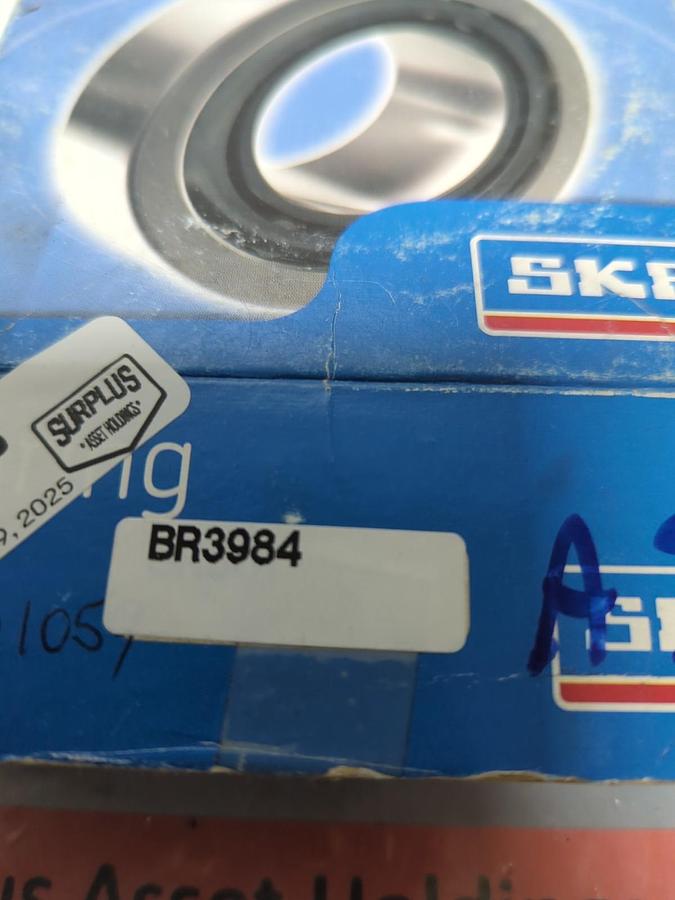 SKF,BR3984,ROLLER BEARING CONE NOS