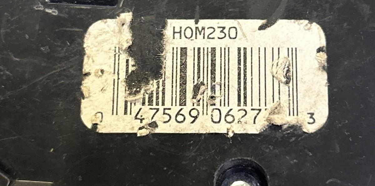 Used SQUARE D,HOM230,CIRCUIT BREAKER 30A 120/240V 2P LOT OF 3