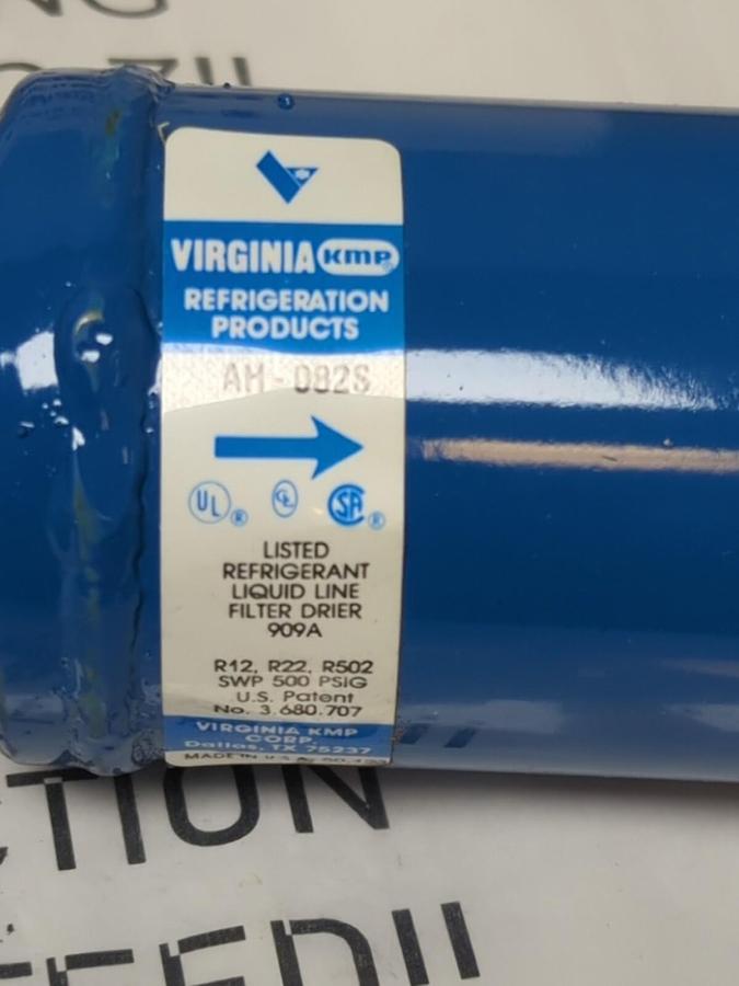 VIRGINIA KMP,AH 082S,LIQUID LINE FILTER DRIER