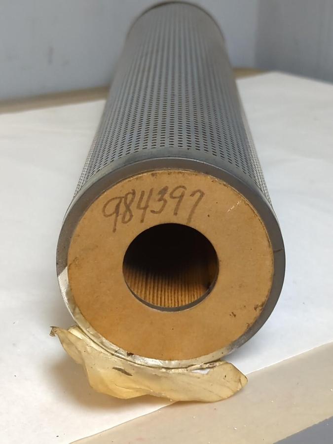 REFILCO,PLS523,HYDRAULIC FILTER ELEMENT 23-1/2 X 4-1/4 INCH 5 MICRON NOS