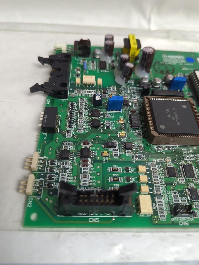 Used STAR,SVC401B,CIRCUIT BOARD 102045-DRV-PR08B PRE-OWNED