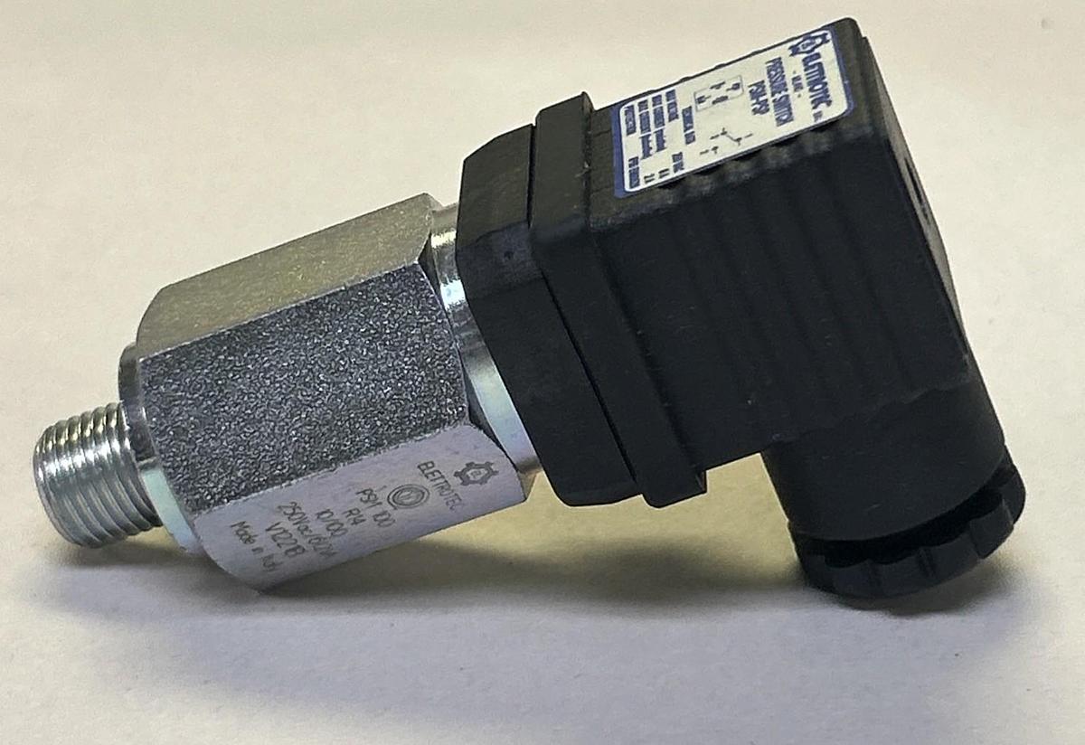 ELETTROTEC,PSM-PSP,PRESSURE SWITCH NOS