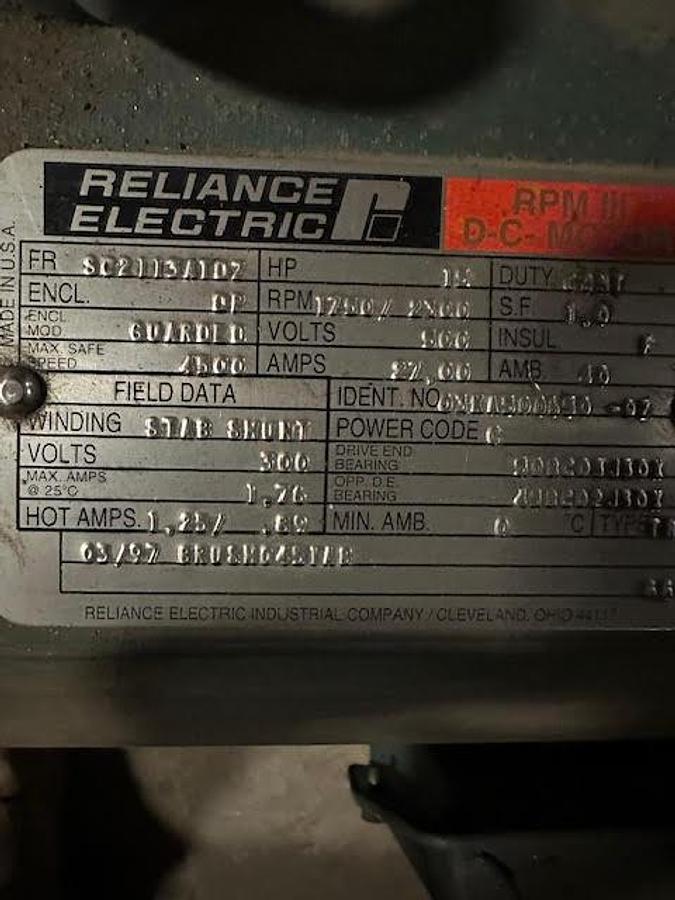Refurbished Reliance  SC2113A107