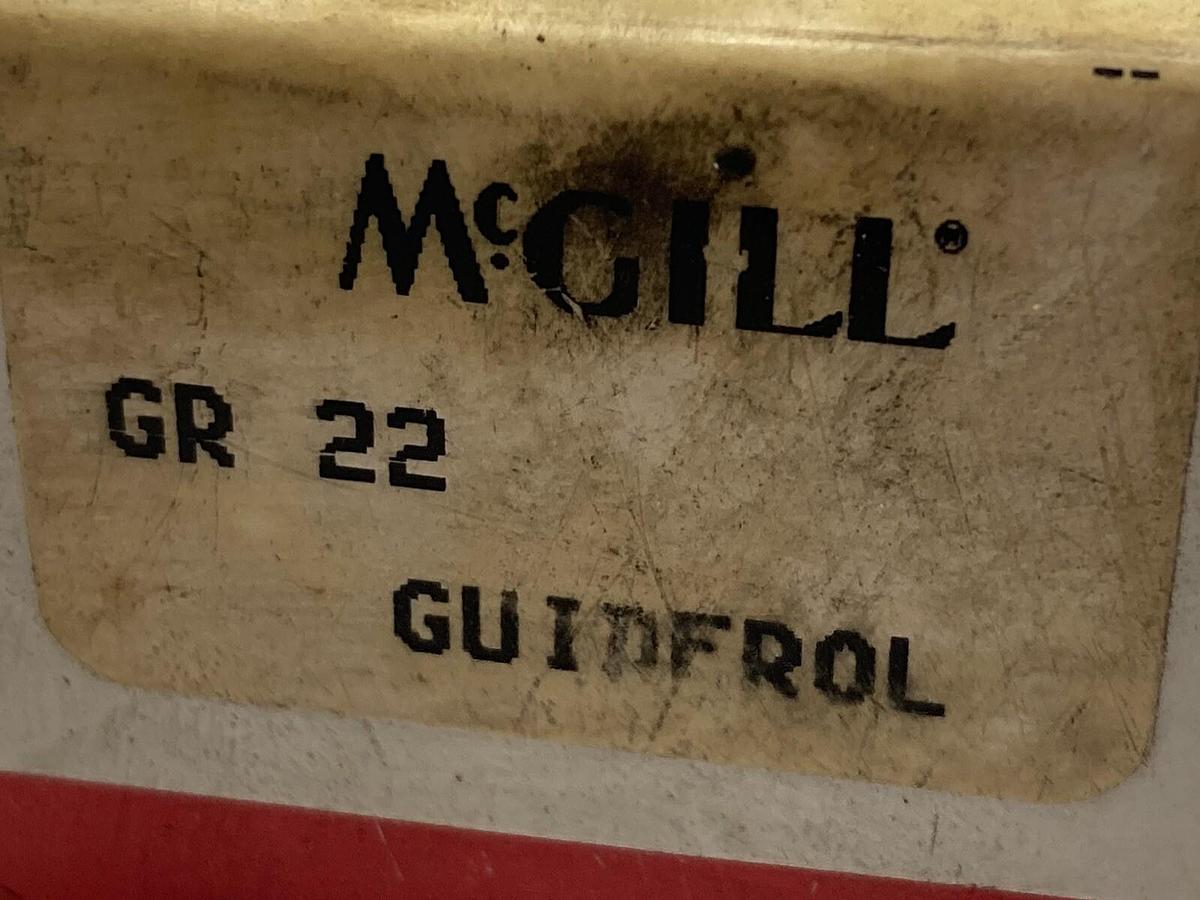 Used McGill,GR 22,Needle Roller Bearing