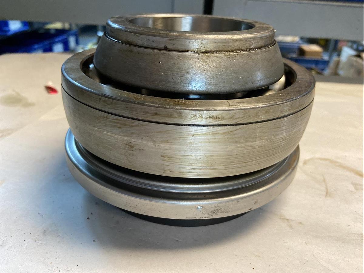 Link Belt,U351D,Ball Bearing Insert 3-3/16 INCH