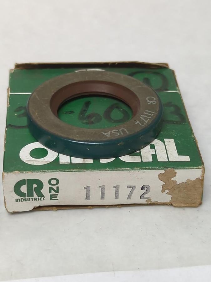 CHICAGO RAWHIDE,11172,OIL SEAL LOT OF 2 NOS