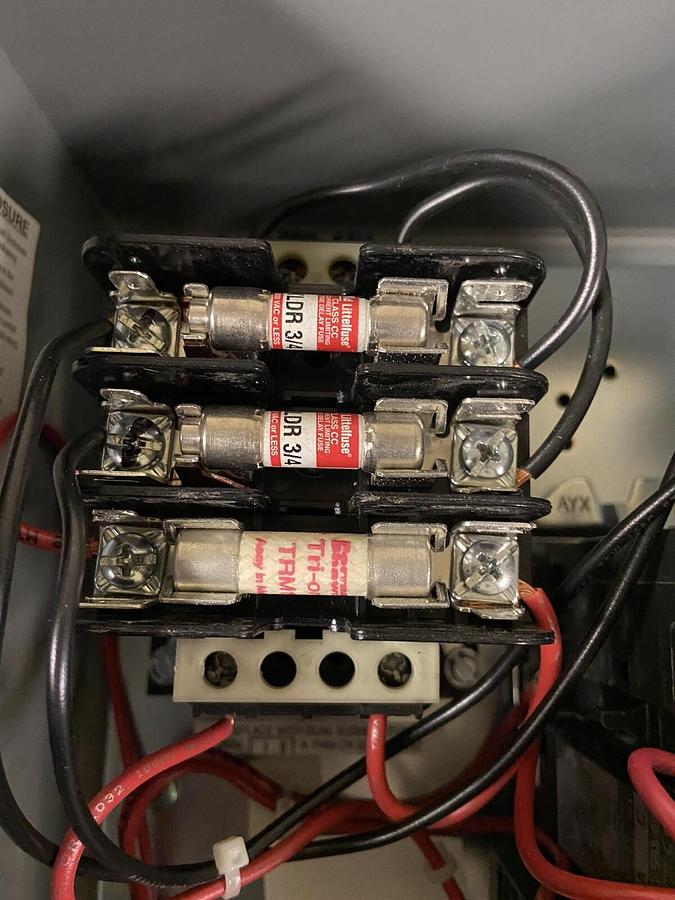 Allen Bradley,509-BJB-6P,Magnetic Motor Controller Starter Size 1 509-BOD