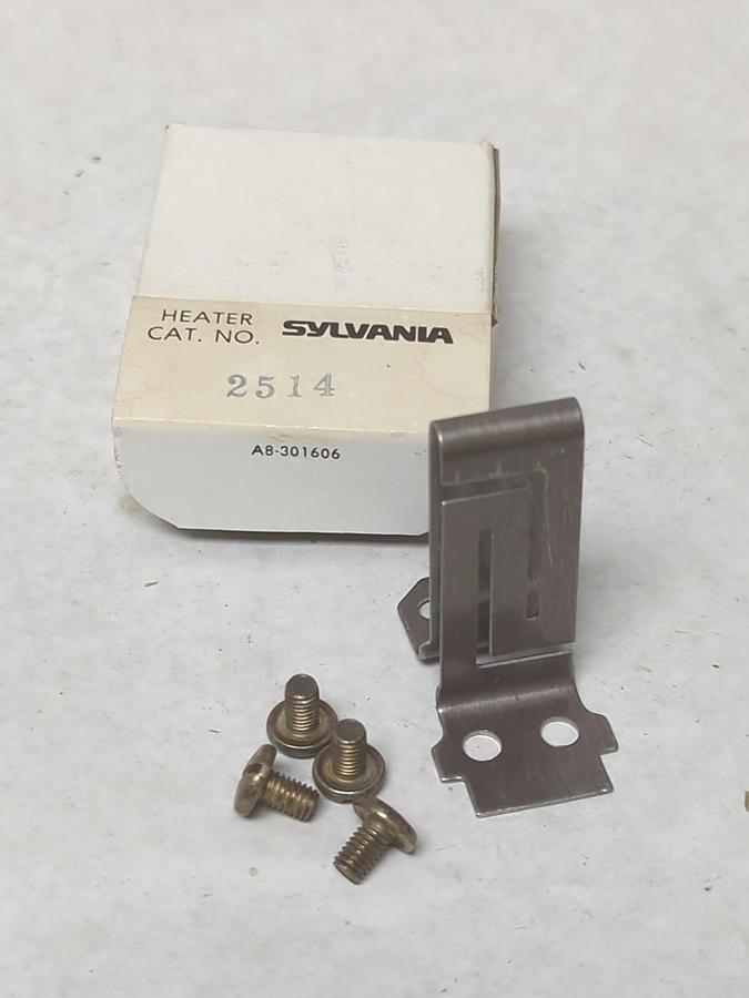 JOSLYN CLARK/SYLVANIA,2514,OVERLOAD HEATER ELELEMT NOS