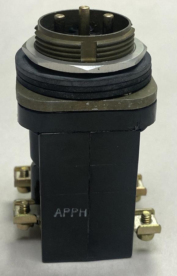 Used Allen-Bradley,800T-NX327,Cluster Pilot Light