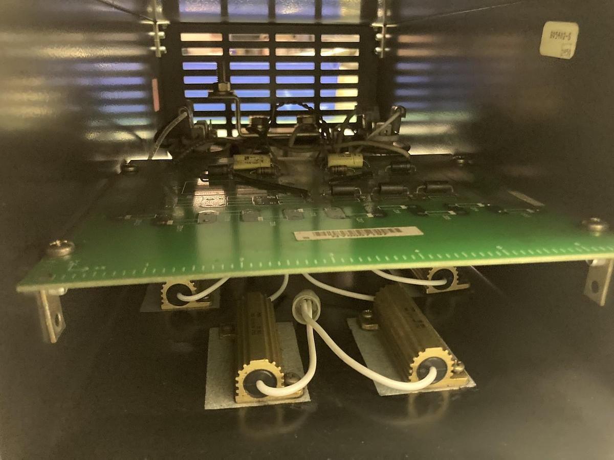 Used Reliance,805402-S,Auto Max Distributed Power System Field Clamp Module