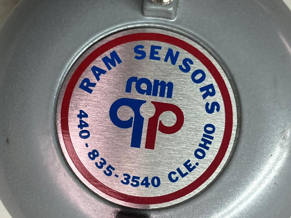 Ram SensorsTCC 5,Thermocouple Head 1 1/4 Inch Bore