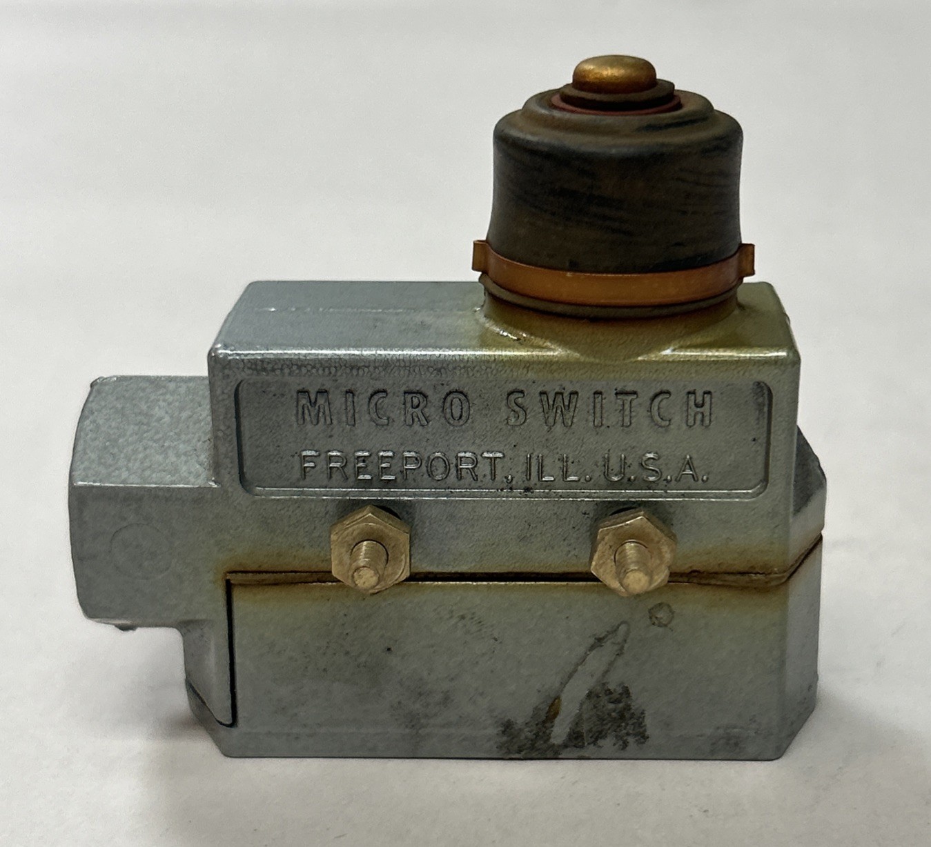 MICRO SWITCH,BZE6-2RN,LIMIT SWITCH NOS