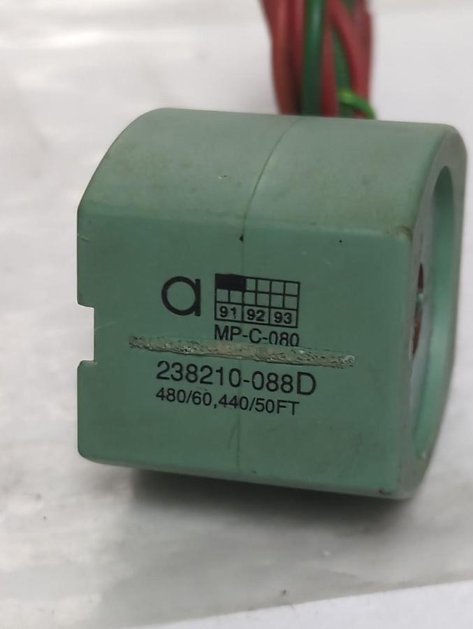 ASCO,238210-0880,SOLENOID COIL 480/60 440/50 NOS
