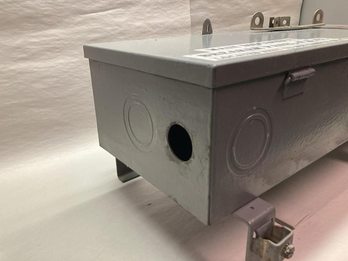 Used Westinghouse,Tap DE-ION 371D-674-G05,Switch Busway Plug 100A 600V 30-600HP