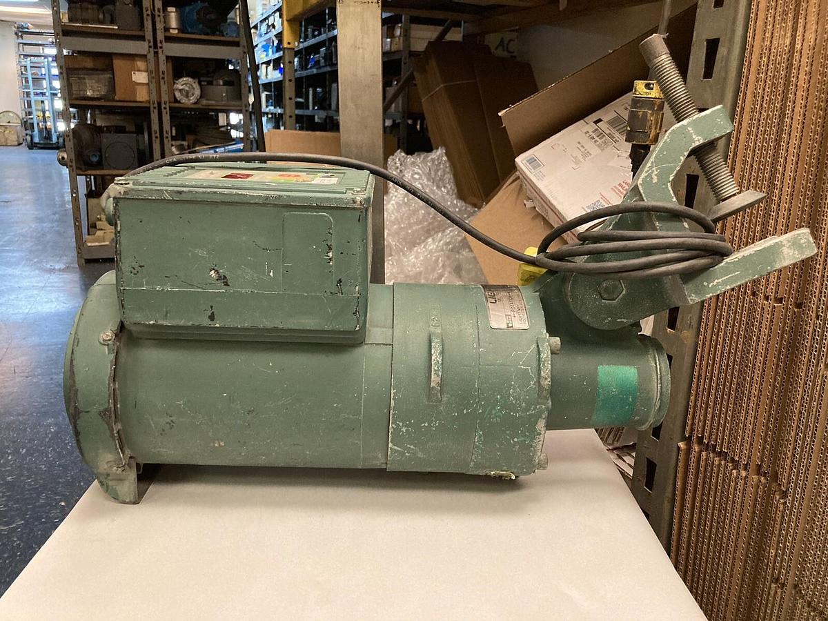 Used Lightnin,EV5P33M,Mixer W Lightnin Adjust-A-Mix Speed Control