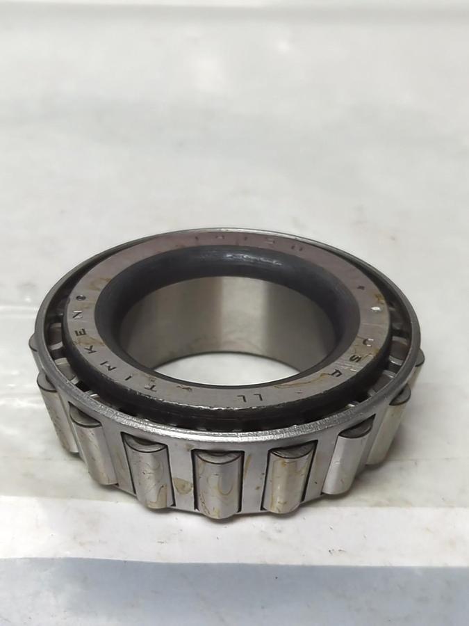 Used TIMKEN,14130,ROLLER BEARING CONE PRE-OWNED