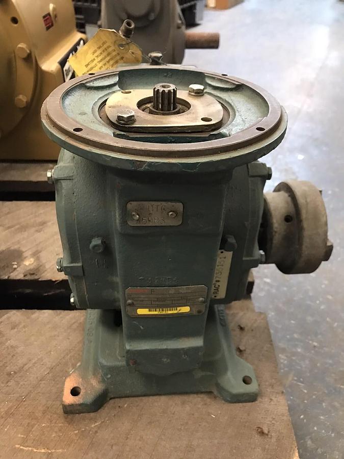 Used Dodge,FC56CG16J101,Gear Reducer Ratio 101