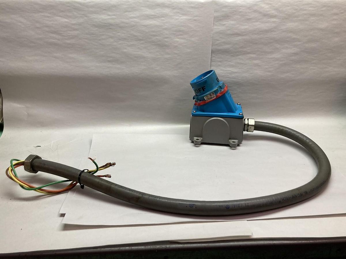 Used Meltric,33-68047,DS60 Inlet