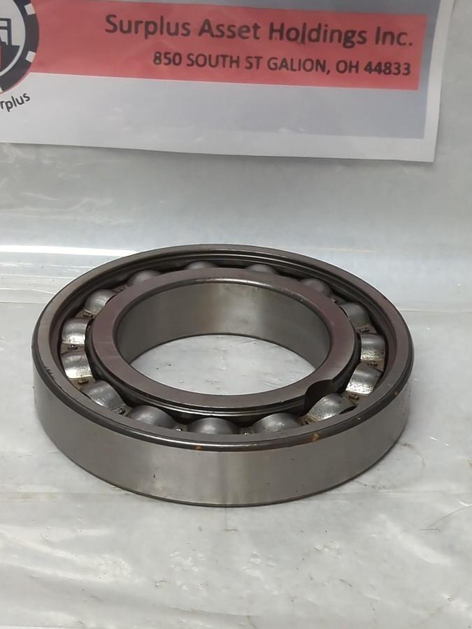 Used NEW DEPARTURE,1219,DEEP GROOVE BALL BEARING PRE-OWNED