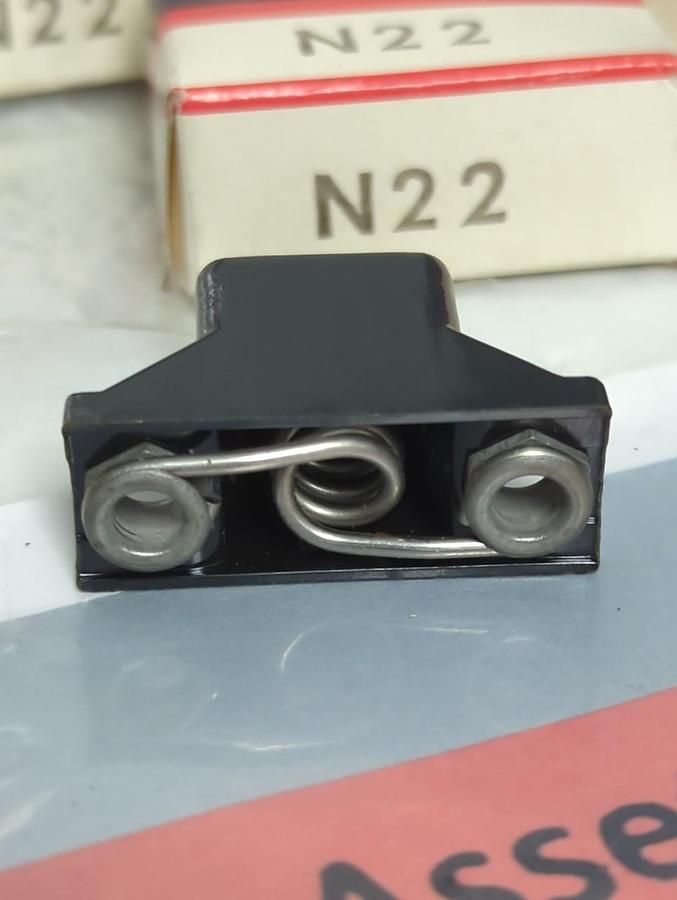 ALLEN BRADLEY,N22,THERMAL OVERLOAD HEATER ELEMENT LOT OF 3 NOS