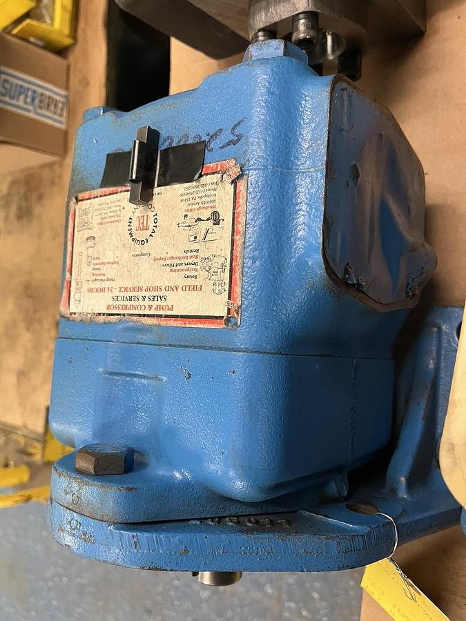 Used VICKERS,45V50AF-1A22R,HYDRAULIC VANE PUMP