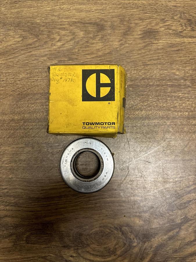 Timken,T127W,Thrust Bearing